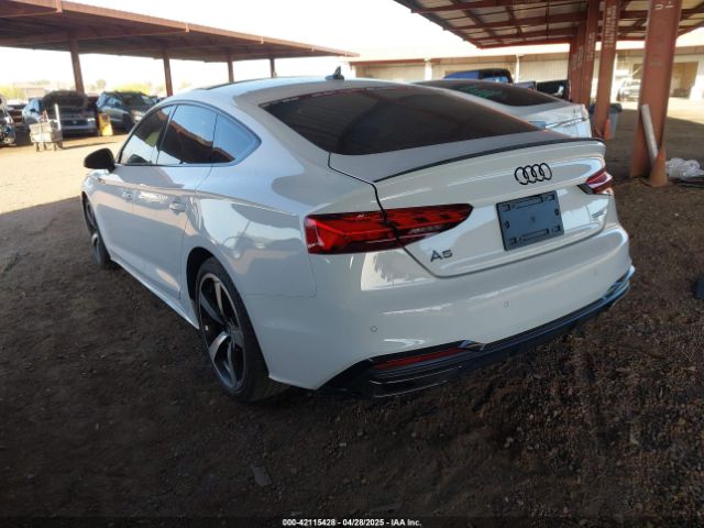 2023 AUDI A5 SPORTBACK WAUFACF50PA037465 Photo 2