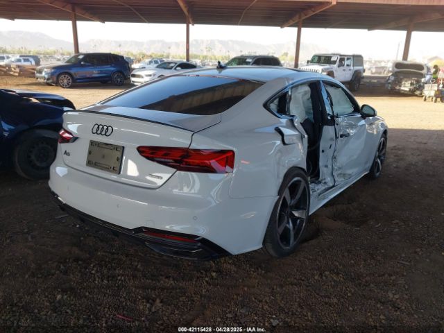 2023 AUDI A5 SPORTBACK WAUFACF50PA037465 Photo 3