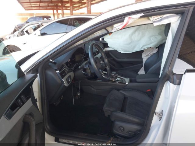 2023 AUDI A5 SPORTBACK WAUFACF50PA037465 Photo 4