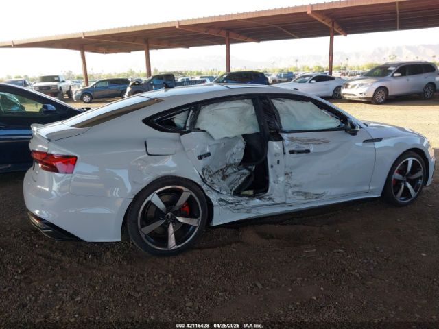 2023 AUDI A5 SPORTBACK WAUFACF50PA037465 Photo 5