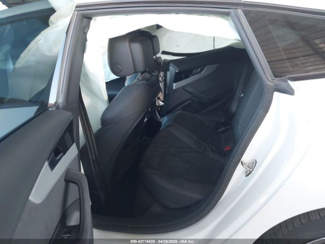 2023 AUDI A5 SPORTBACK WAUFACF50PA037465 Photo 7