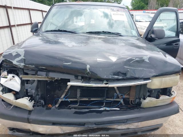 2001 CHEVROLET SUBURBAN 1500 3GNEC16T71G254622 Photo 9