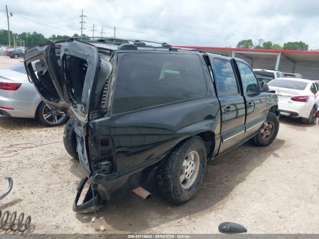 2001 CHEVROLET SUBURBAN 1500 3GNEC16T71G254622 Photo 3