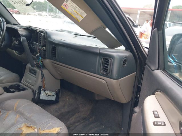 2001 CHEVROLET SUBURBAN 1500 3GNEC16T71G254622 Photo 4