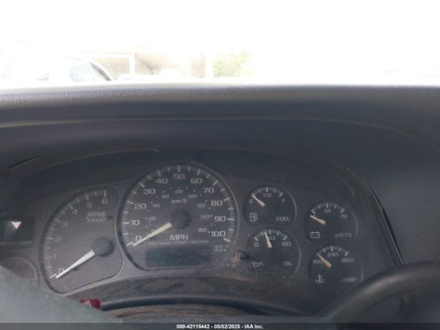 2001 CHEVROLET SUBURBAN 1500 3GNEC16T71G254622 Photo 6