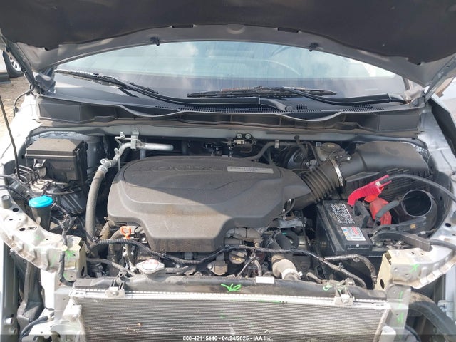 5FNRL6H77JB079219 Honda Odyssey Ex-l