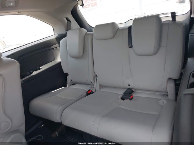 5FNRL6H77JB079219 Honda Odyssey Ex-l