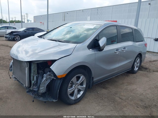 5FNRL6H77JB079219 Honda Odyssey Ex-l