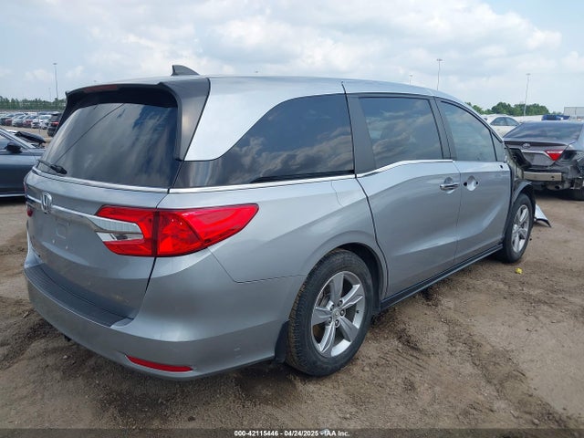 5FNRL6H77JB079219 Honda Odyssey Ex-l
