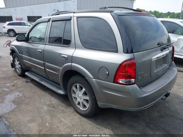 Aukcja sprzedaży 2005 Buick Rainier Cxl, vin: 5GADT13SX52104567, numer aukcji: 42115448