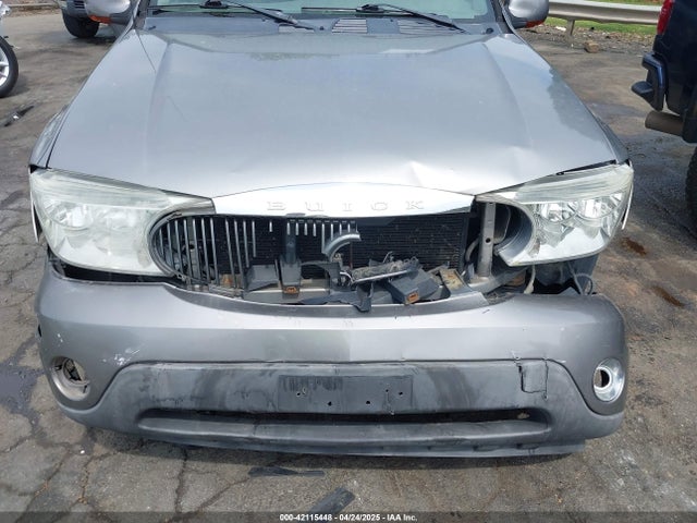 Aukcja sprzedaży 2005 Buick Rainier Cxl, vin: 5GADT13SX52104567, numer aukcji: 42115448