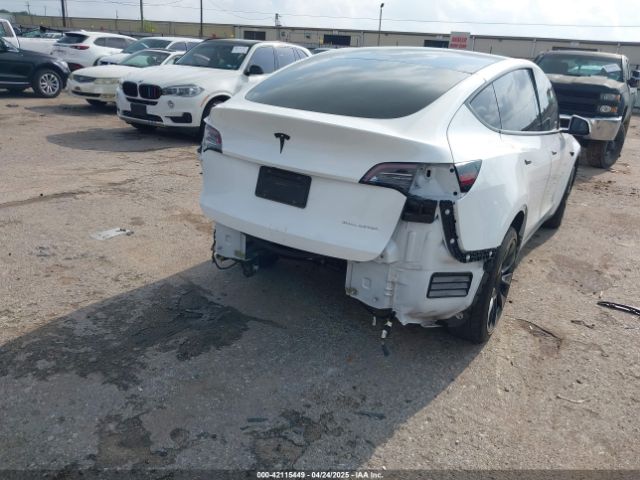 2020 TESLA MODEL Y 5YJYGDEEXLF008333 Photo 5