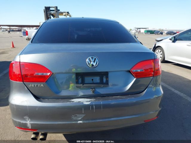 3VW2K7AJ4EM322287 Volkswagen Jetta 2.0l S