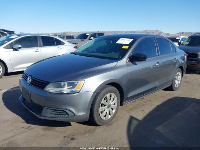 3VW2K7AJ4EM322287 Volkswagen Jetta 2.0l S