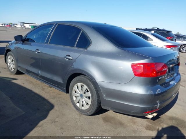 3VW2K7AJ4EM322287 Volkswagen Jetta 2.0l S