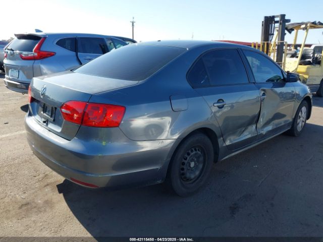 3VW2K7AJ4EM322287 Volkswagen Jetta 2.0l S