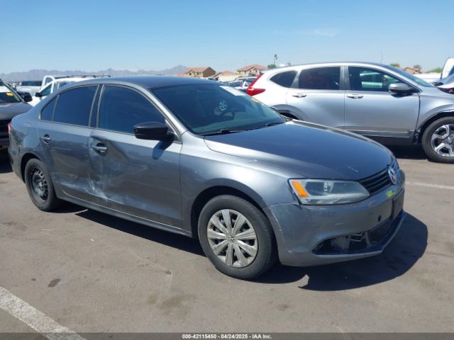 3VW2K7AJ4EM322287 Volkswagen Jetta 2.0l S