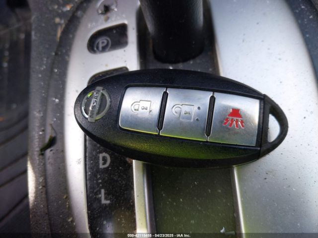 3N1CE2CPXFL390347 Nissan Versa Note Sl