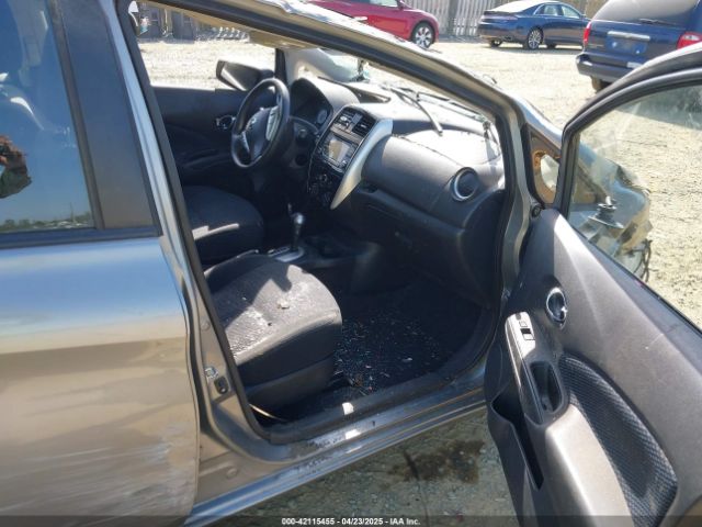 3N1CE2CPXFL390347 Nissan Versa Note Sl