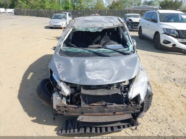 3N1CE2CPXFL390347 Nissan Versa Note Sl