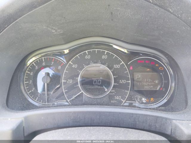 3N1CE2CPXFL390347 Nissan Versa Note Sl