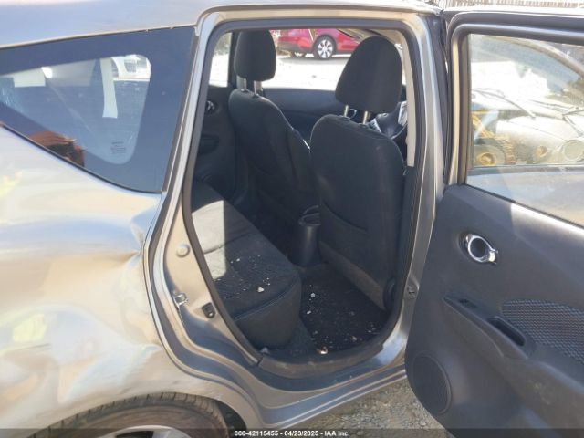 3N1CE2CPXFL390347 Nissan Versa Note Sl
