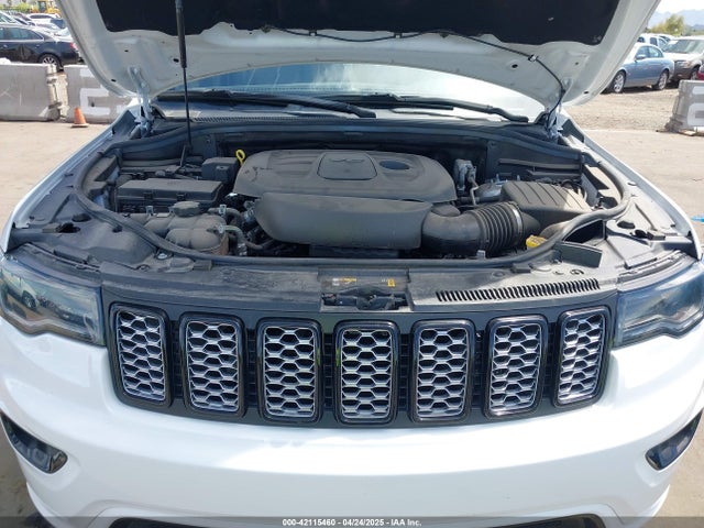 1C4RJEAG2MC785168 Jeep Grand Cherokee Laredo X 4x2