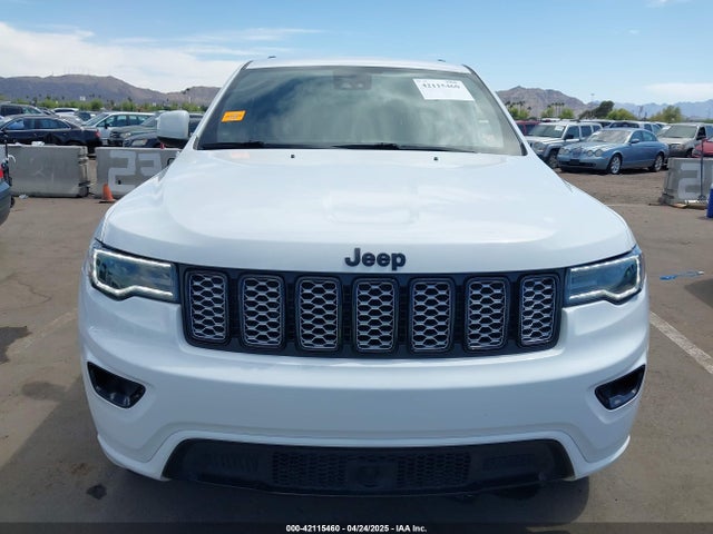 1C4RJEAG2MC785168 Jeep Grand Cherokee Laredo X 4x2