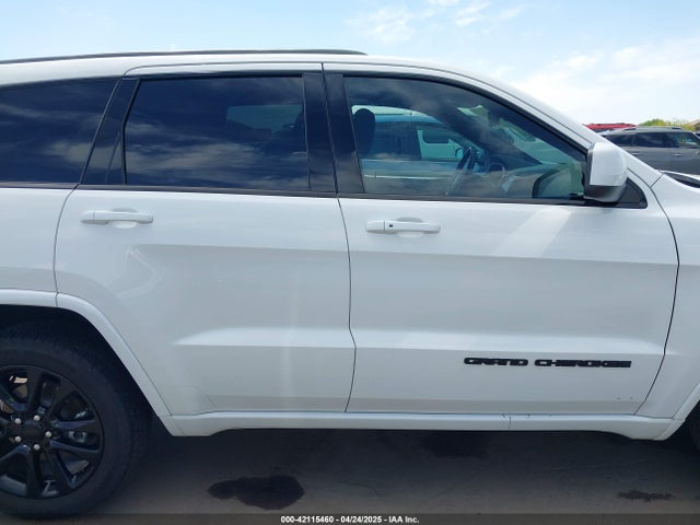 1C4RJEAG2MC785168 Jeep Grand Cherokee Laredo X 4x2