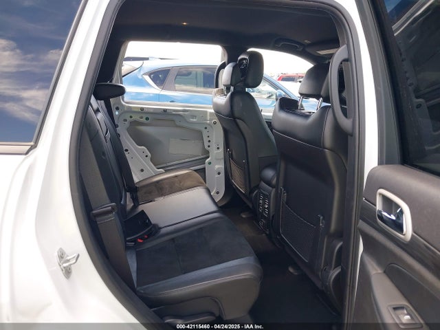 1C4RJEAG2MC785168 Jeep Grand Cherokee Laredo X 4x2
