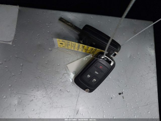 1G1PA5SH2F7120533 Chevrolet Cruze Ls Auto
