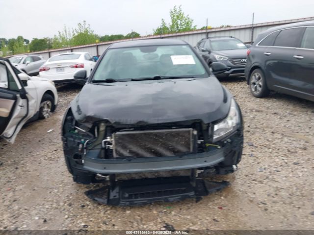 1G1PA5SH2F7120533 Chevrolet Cruze Ls Auto