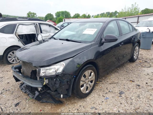 1G1PA5SH2F7120533 Chevrolet Cruze Ls Auto