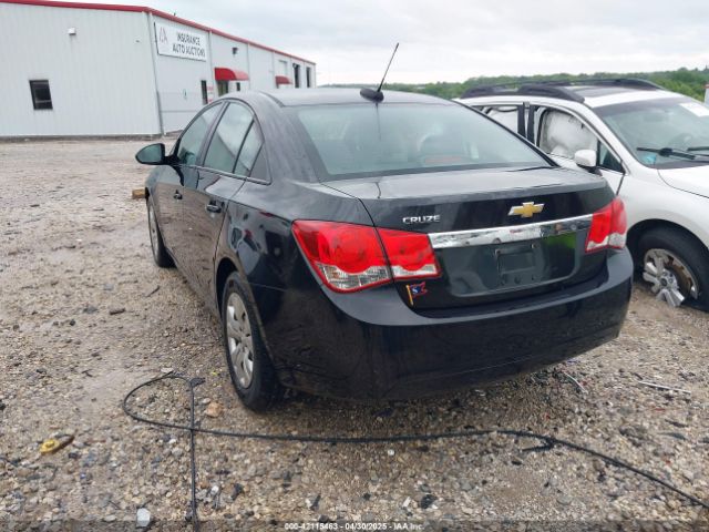 1G1PA5SH2F7120533 Chevrolet Cruze Ls Auto