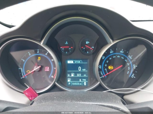 1G1PA5SH2F7120533 Chevrolet Cruze Ls Auto