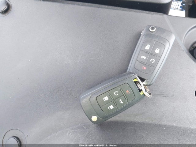 2GKFLVE31H6322638 GMC Terrain Denali