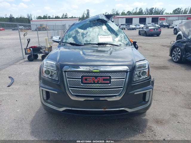 2GKFLVE31H6322638 GMC Terrain Denali