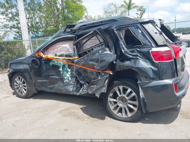 2GKFLVE31H6322638 GMC Terrain Denali