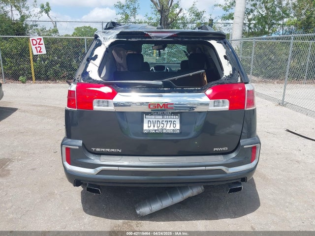 2GKFLVE31H6322638 GMC Terrain Denali