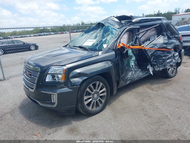 2GKFLVE31H6322638 GMC Terrain Denali