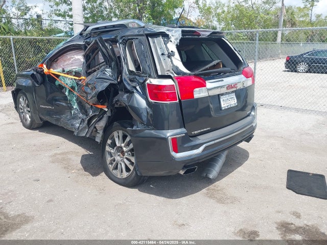 2GKFLVE31H6322638 GMC Terrain Denali