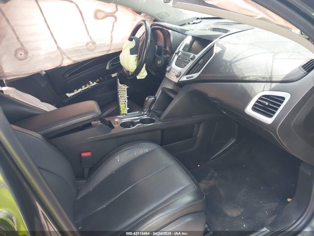 2GKFLVE31H6322638 GMC Terrain Denali