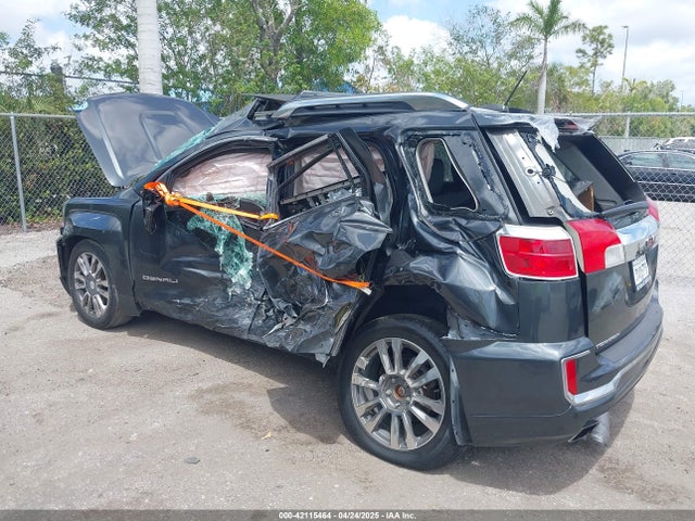 2GKFLVE31H6322638 GMC Terrain Denali