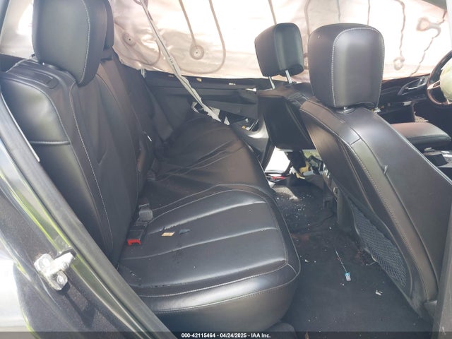 2GKFLVE31H6322638 GMC Terrain Denali