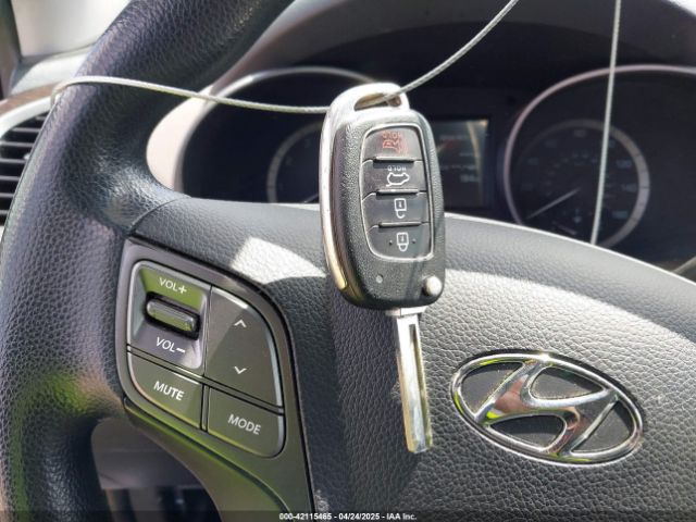 5XYZT3LB6JG520521 Hyundai Santa Fe Sport 2.4l