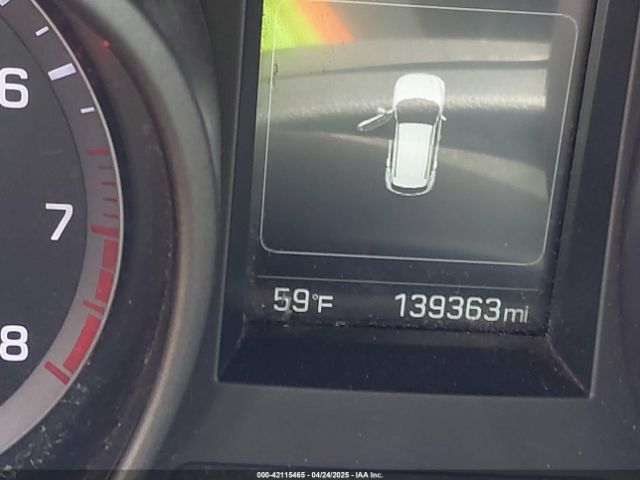 5XYZT3LB6JG520521 Hyundai Santa Fe Sport 2.4l