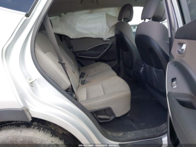 5XYZT3LB6JG520521 Hyundai Santa Fe Sport 2.4l