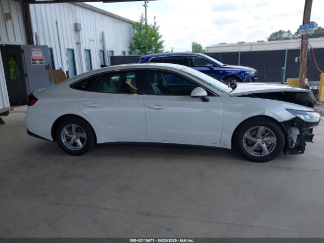 5NPEG4JA3MH074036 Hyundai SONATA SE
