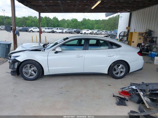 5NPEG4JA3MH074036 Hyundai SONATA SE