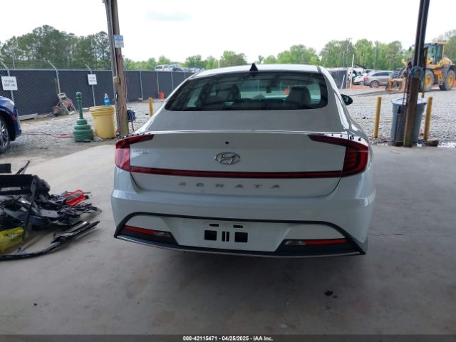 5NPEG4JA3MH074036 Hyundai SONATA SE